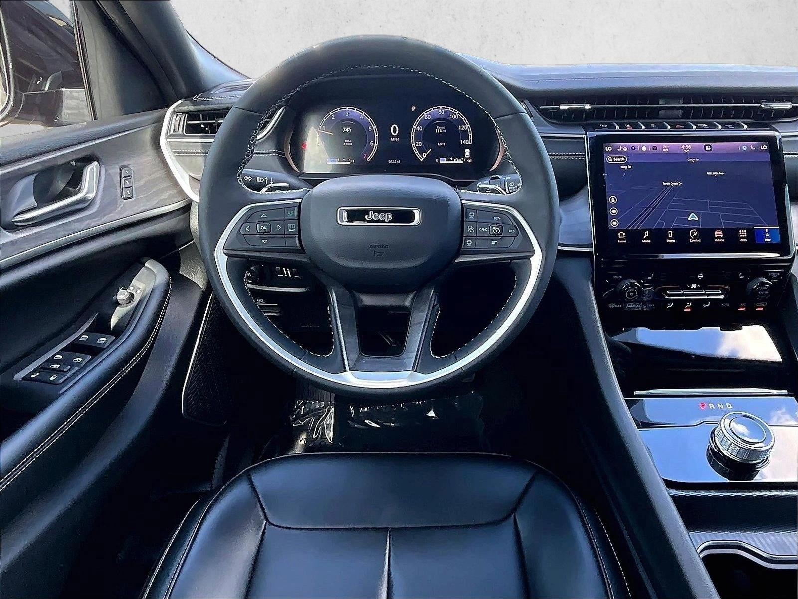 2024 Jeep Grand Cherokee Limited 4x2