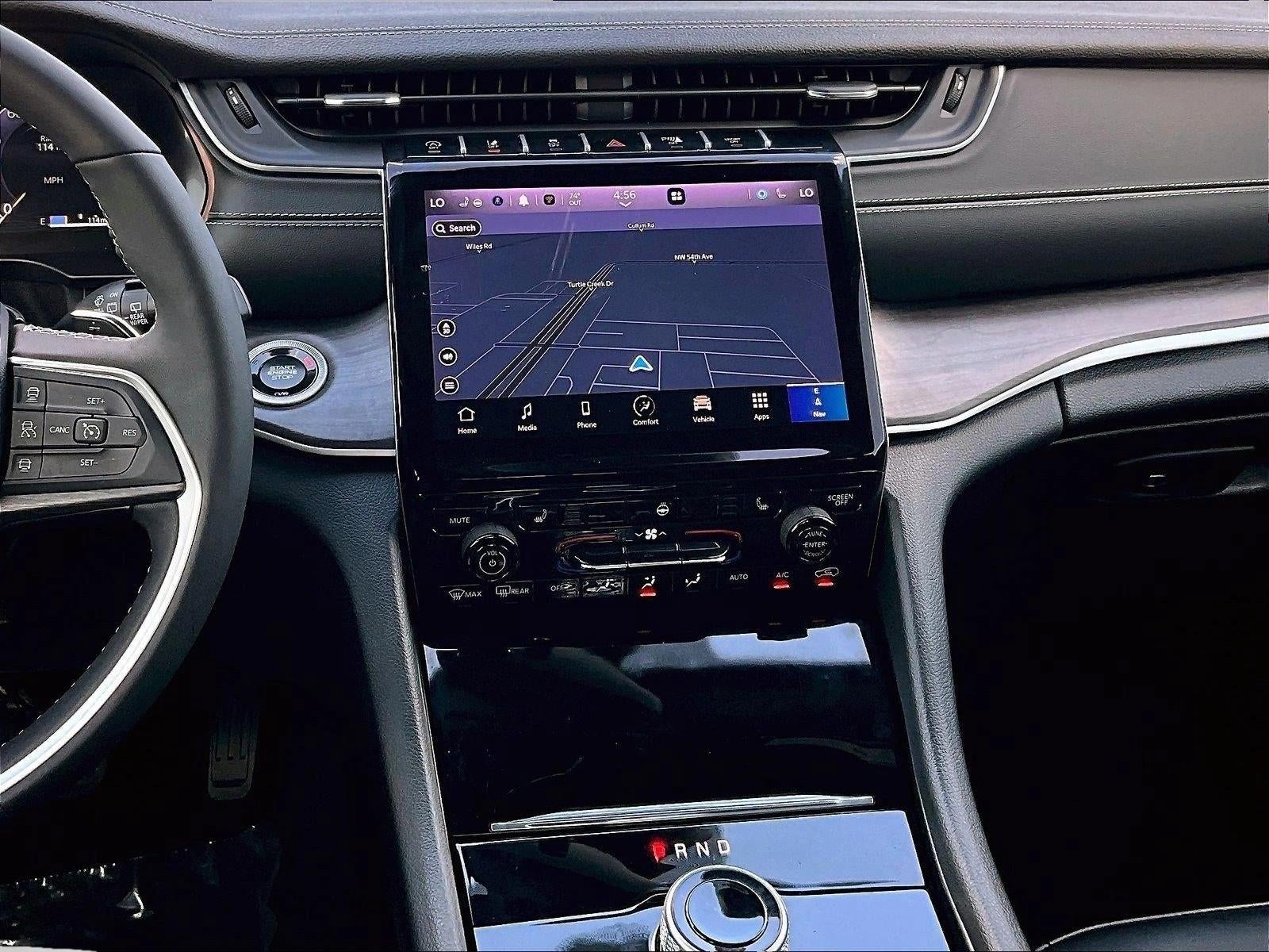 2024 Jeep Grand Cherokee Limited 4x2