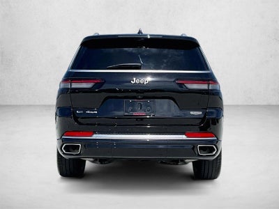 2021 Jeep Grand Cherokee L Summit Reserve 4x4