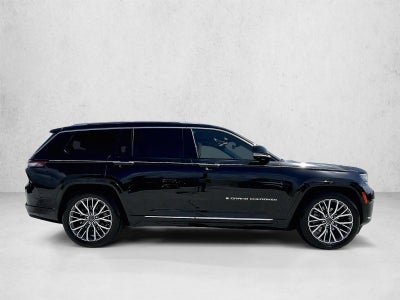 2021 Jeep Grand Cherokee L Summit Reserve 4x4
