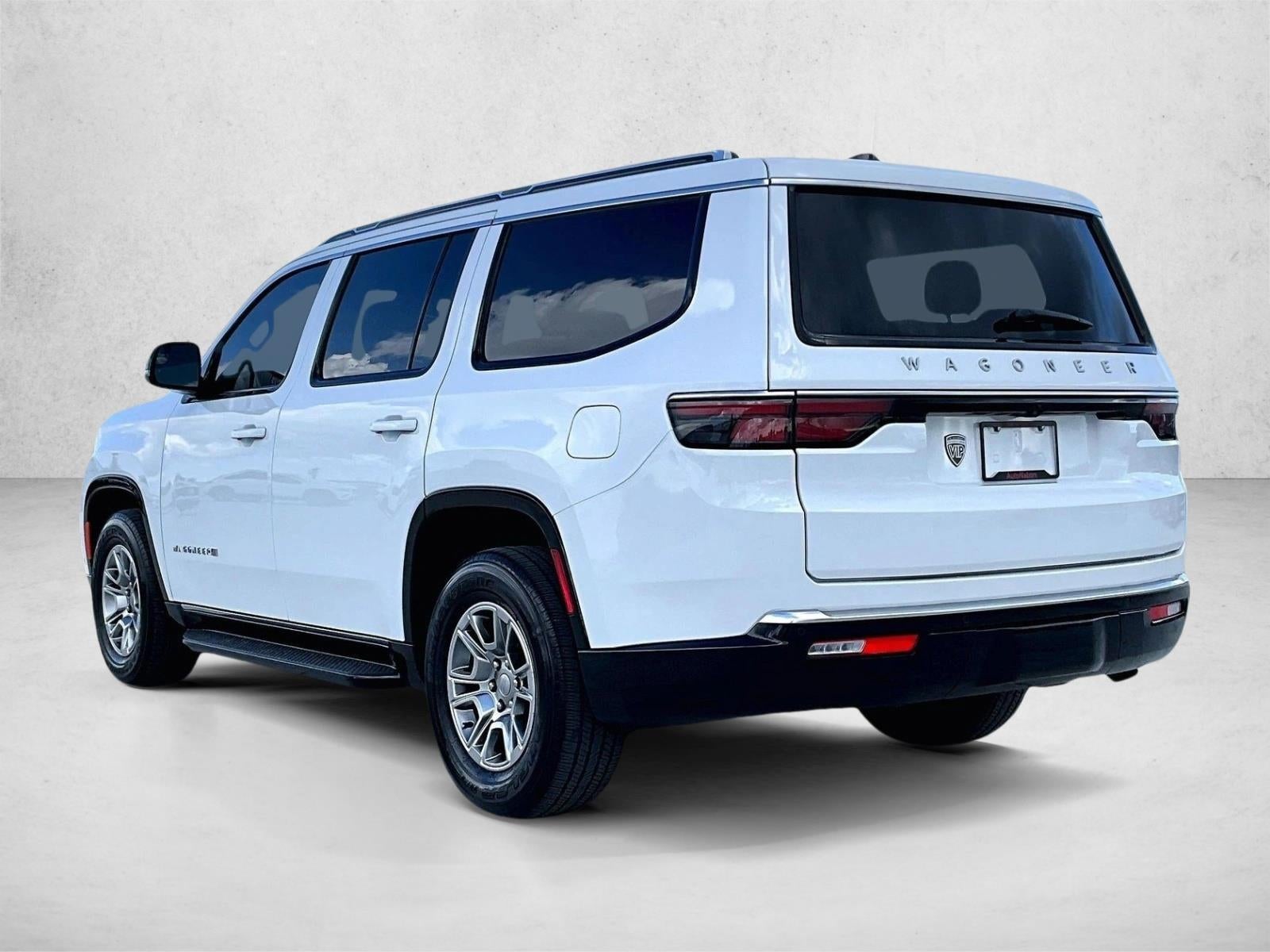 2024 Jeep Wagoneer 4x2