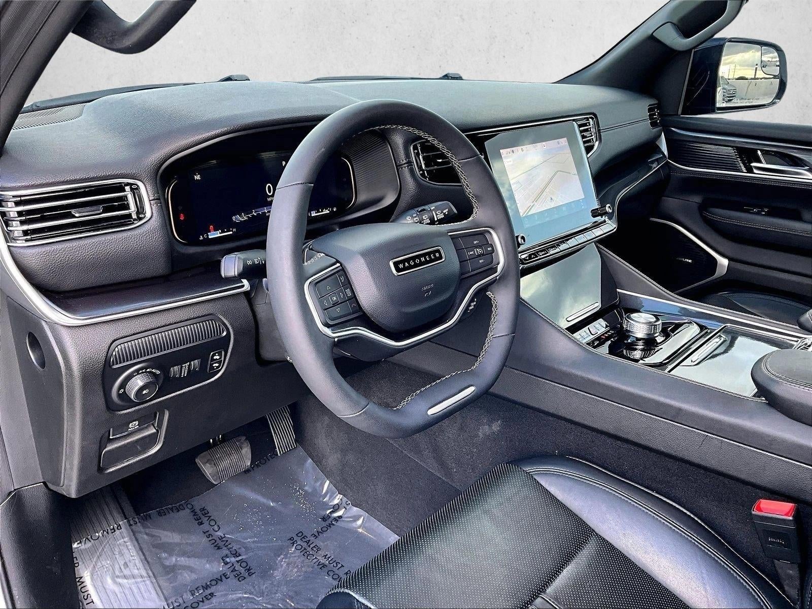 2024 Jeep Wagoneer 4x2