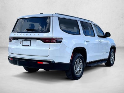 2024 Jeep Wagoneer 4x2