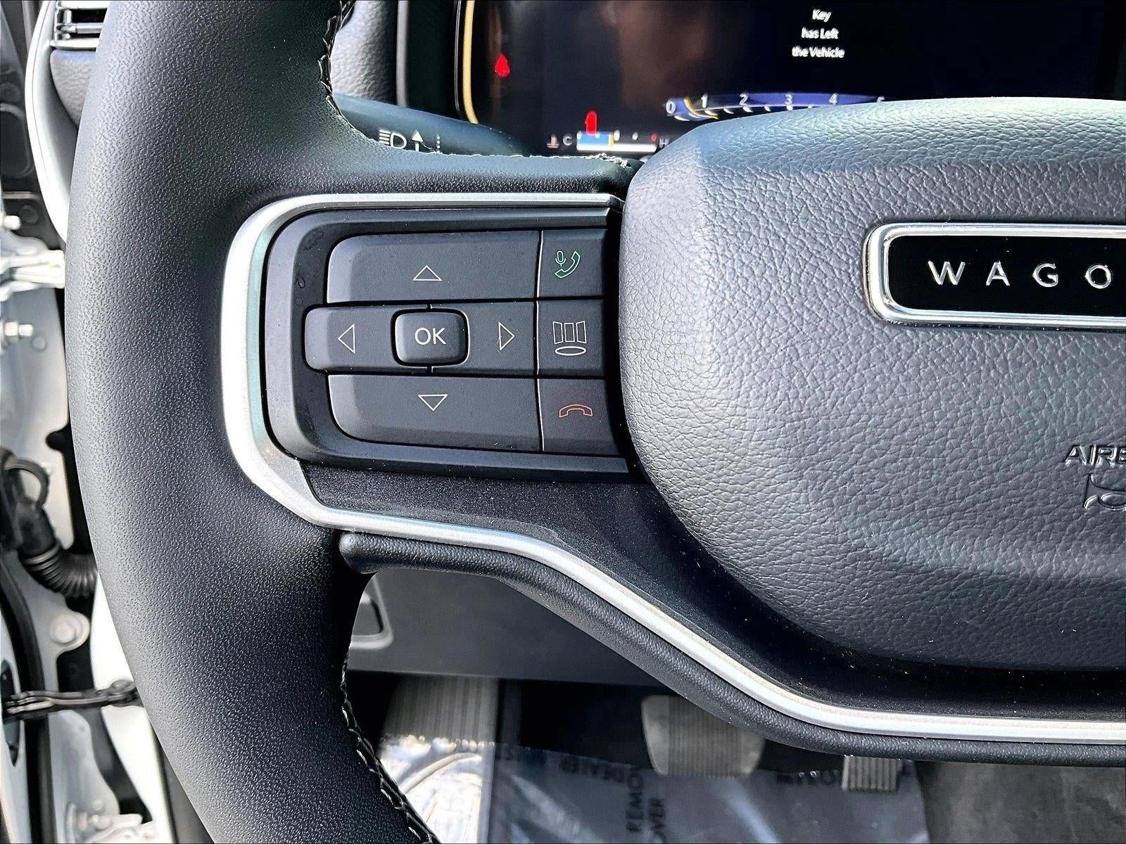 2024 Jeep Wagoneer 4x2