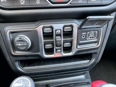 2021 Jeep Gladiator Overland 4x4
