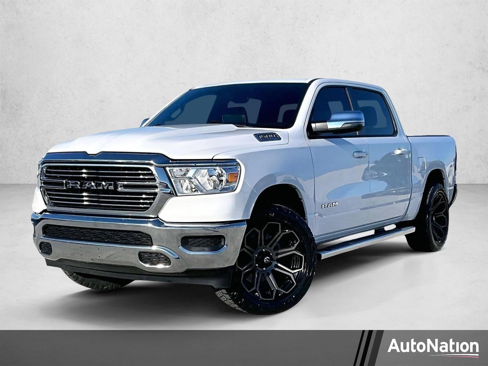 2024 RAM 1500 Laramie 4x4 Crew Cab 5'7" Box
