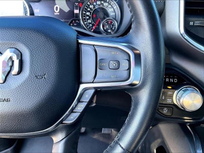 2024 RAM 1500 Laramie 4x4 Crew Cab 5'7" Box