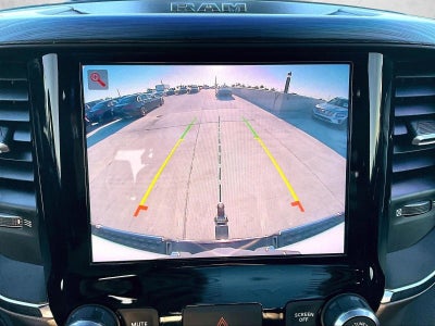 2024 RAM 1500 Laramie 4x4 Crew Cab 5'7" Box