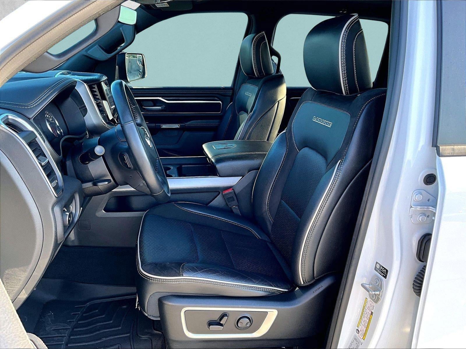 2024 RAM 1500 Laramie 4x4 Crew Cab 5'7" Box