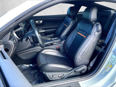 2023 Ford Mustang Mach 1 Fastback