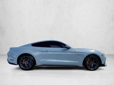 2023 Ford Mustang Mach 1 Fastback