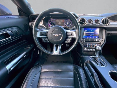 2023 Ford Mustang Mach 1 Fastback
