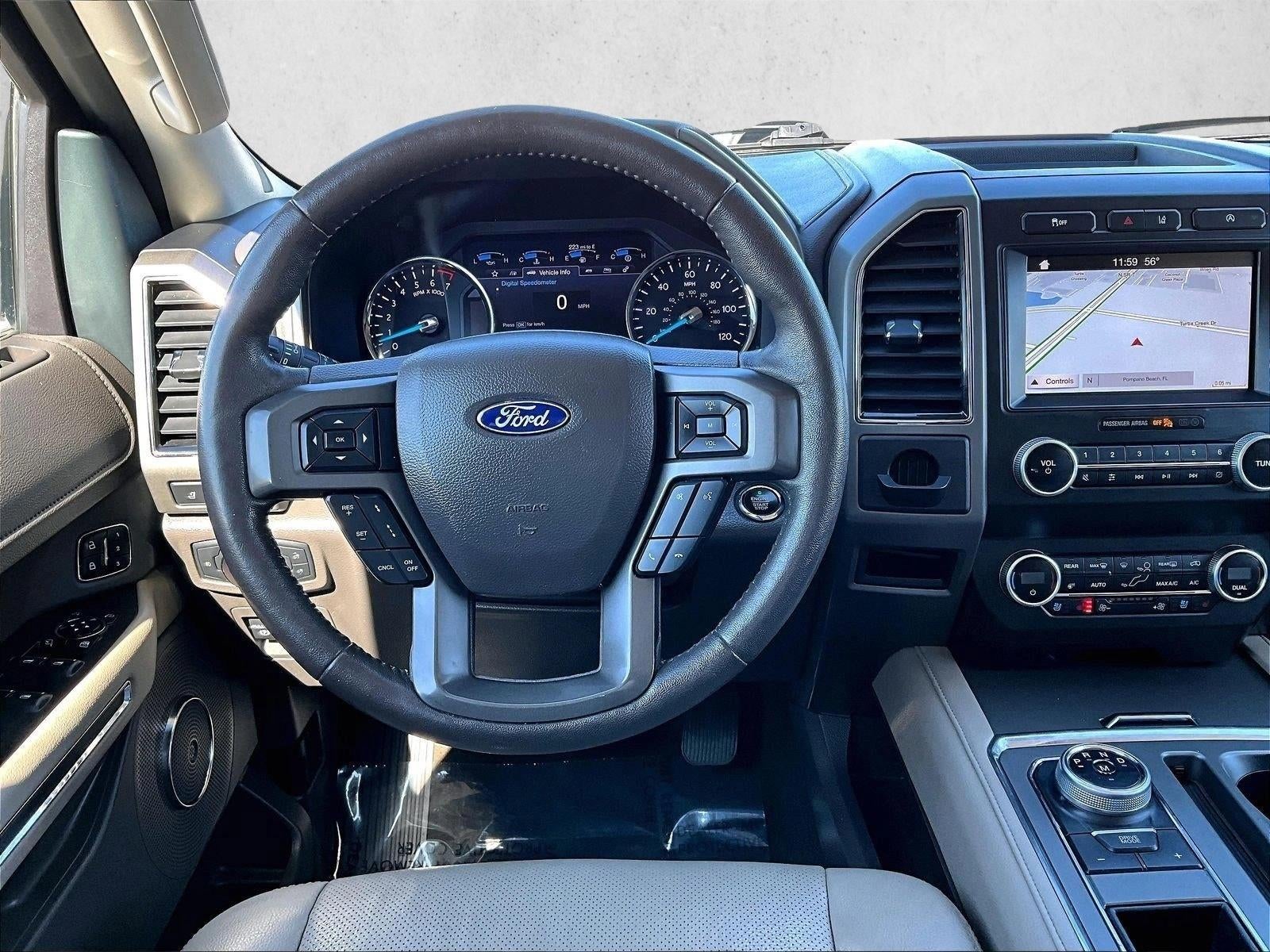 2019 Ford Expedition XLT 4x2