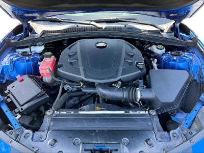 2017 Chevrolet Camaro 2dr Convertible 2LT