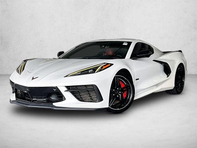 2021 Chevrolet Corvette Stingray Coupe 2LT