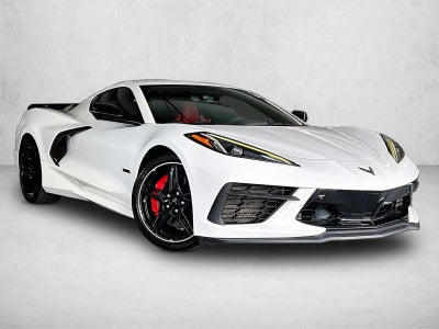 2021 Chevrolet Corvette Stingray Coupe 2LT