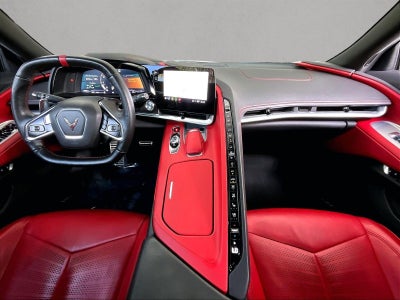 2021 Chevrolet Corvette Stingray Coupe 2LT