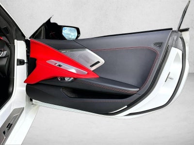 2021 Chevrolet Corvette Stingray Coupe 2LT