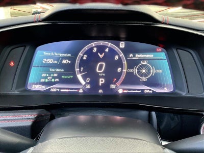 2021 Chevrolet Corvette Stingray Coupe 2LT