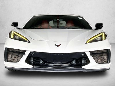 2021 Chevrolet Corvette Stingray Coupe 2LT