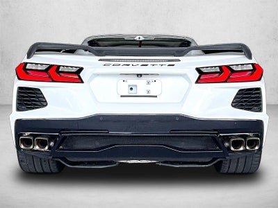 2021 Chevrolet Corvette Stingray Coupe 2LT