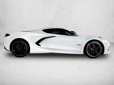 2021 Chevrolet Corvette Stingray Coupe 2LT