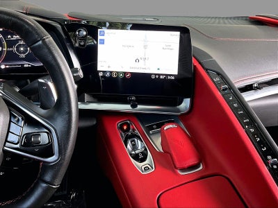 2021 Chevrolet Corvette Stingray Coupe 2LT