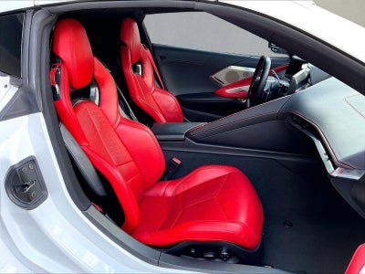 2021 Chevrolet Corvette Stingray Coupe 2LT