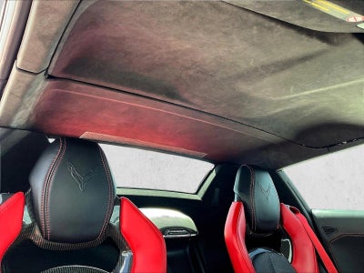 2021 Chevrolet Corvette Stingray Convertible 3LT