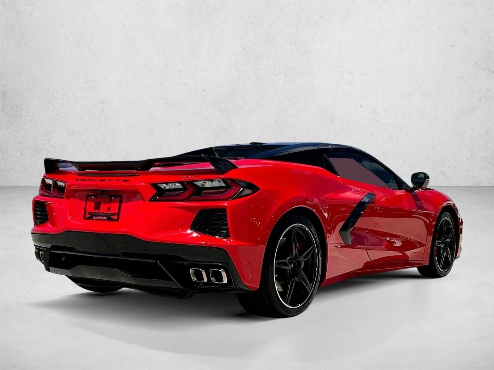 2021 Chevrolet Corvette Stingray Convertible 3LT