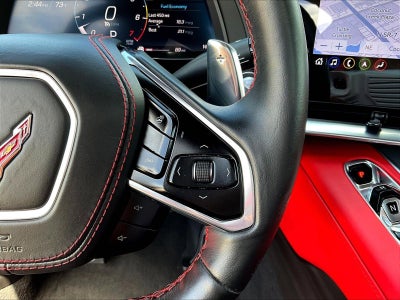 2021 Chevrolet Corvette Stingray Convertible 3LT