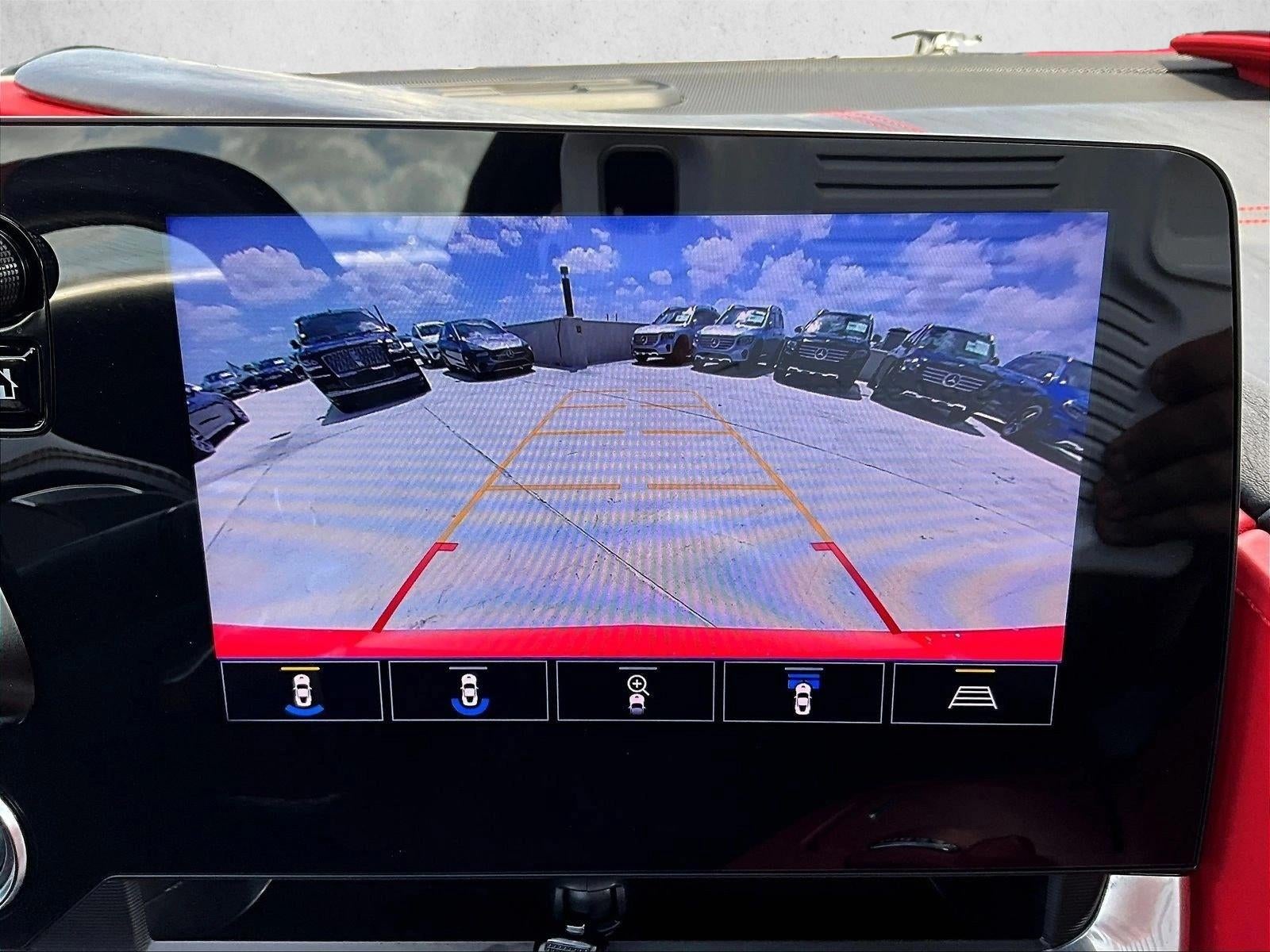 2021 Chevrolet Corvette Stingray Convertible 3LT