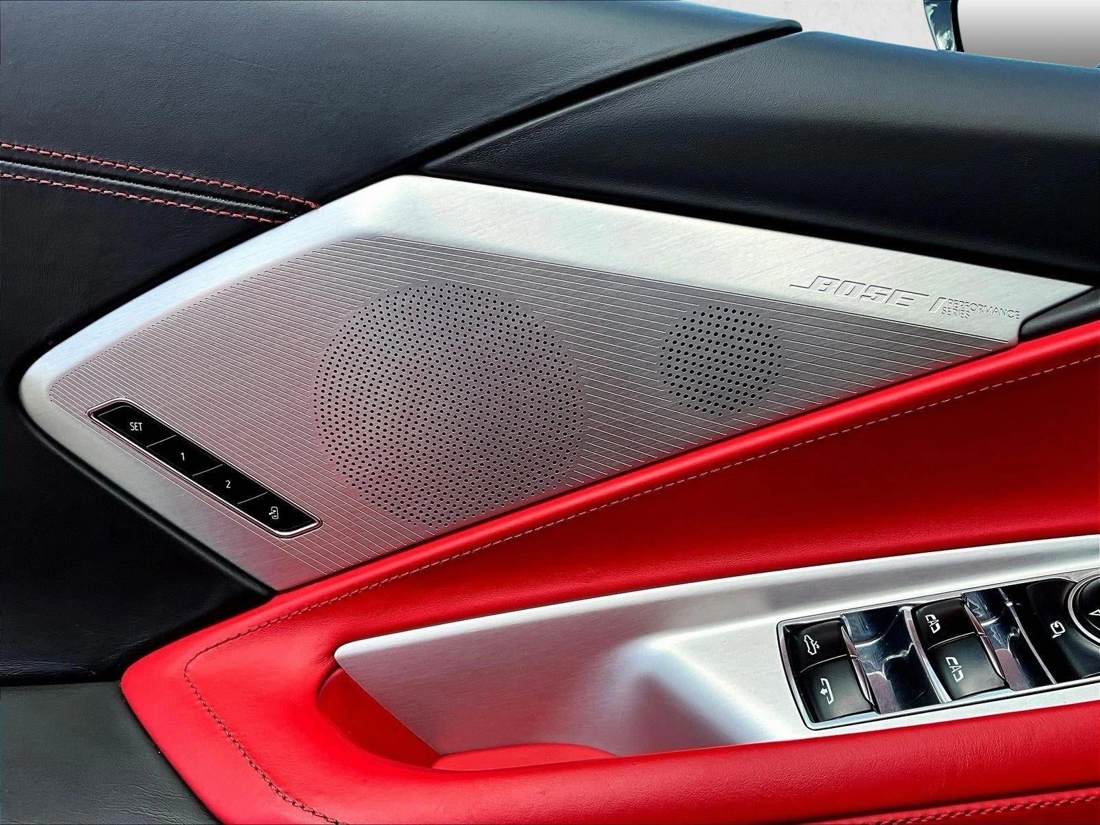 2021 Chevrolet Corvette Stingray Convertible 3LT