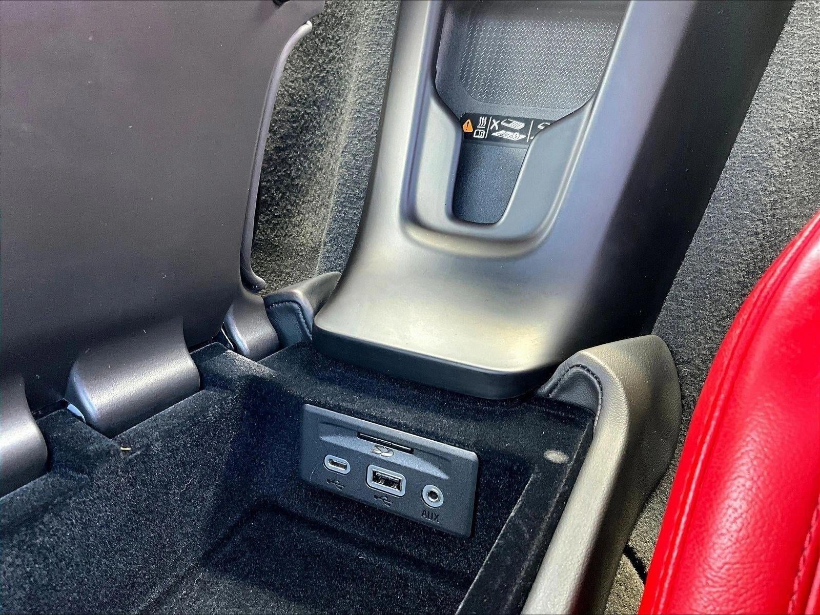 2021 Chevrolet Corvette Stingray Convertible 3LT