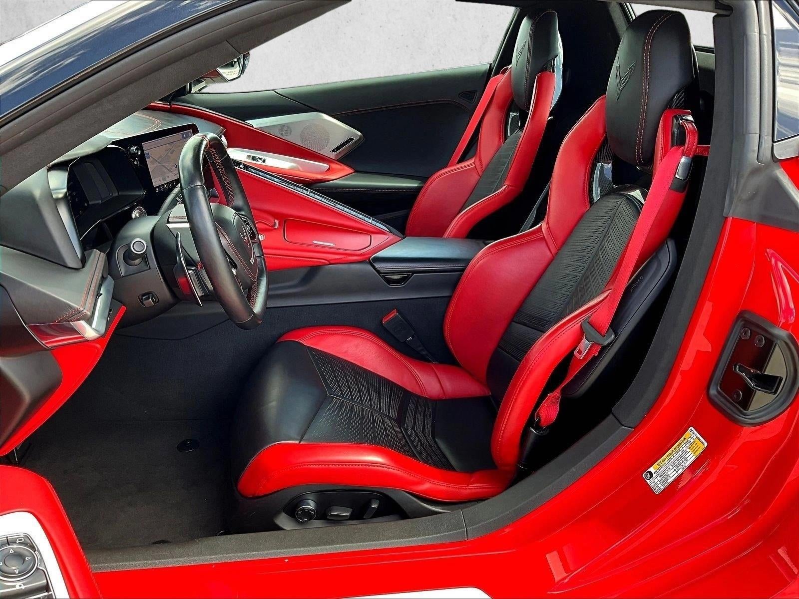 2021 Chevrolet Corvette Stingray Convertible 3LT