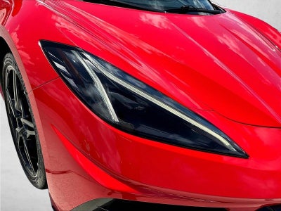 2021 Chevrolet Corvette Stingray Convertible 3LT