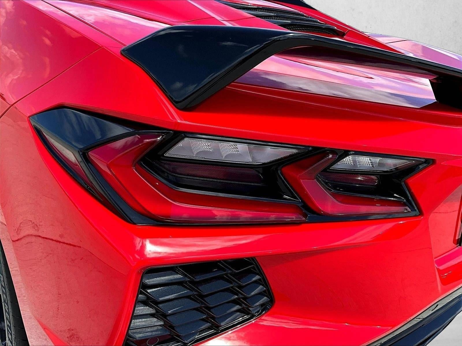 2021 Chevrolet Corvette Stingray Convertible 3LT