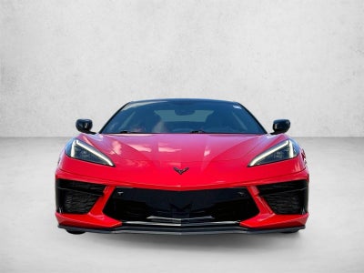 2021 Chevrolet Corvette Stingray Convertible 3LT