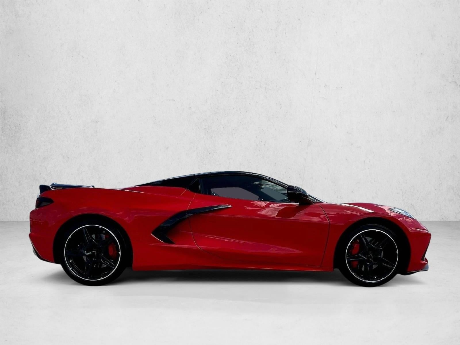 2021 Chevrolet Corvette Stingray Convertible 3LT