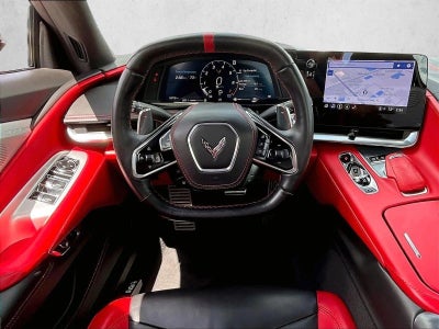 2021 Chevrolet Corvette Stingray Convertible 3LT