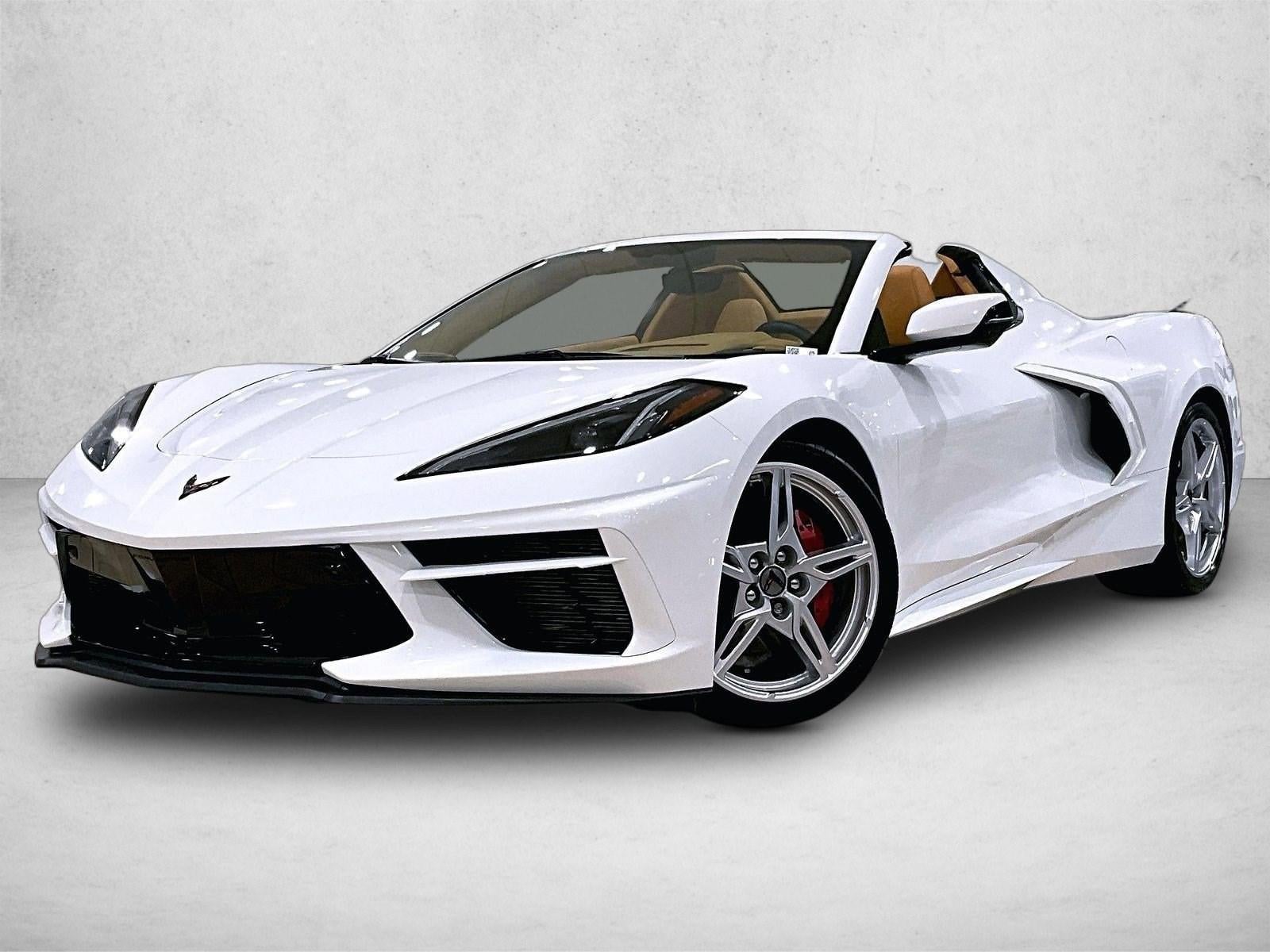 2022 Chevrolet Corvette Stingray Convertible 3LT