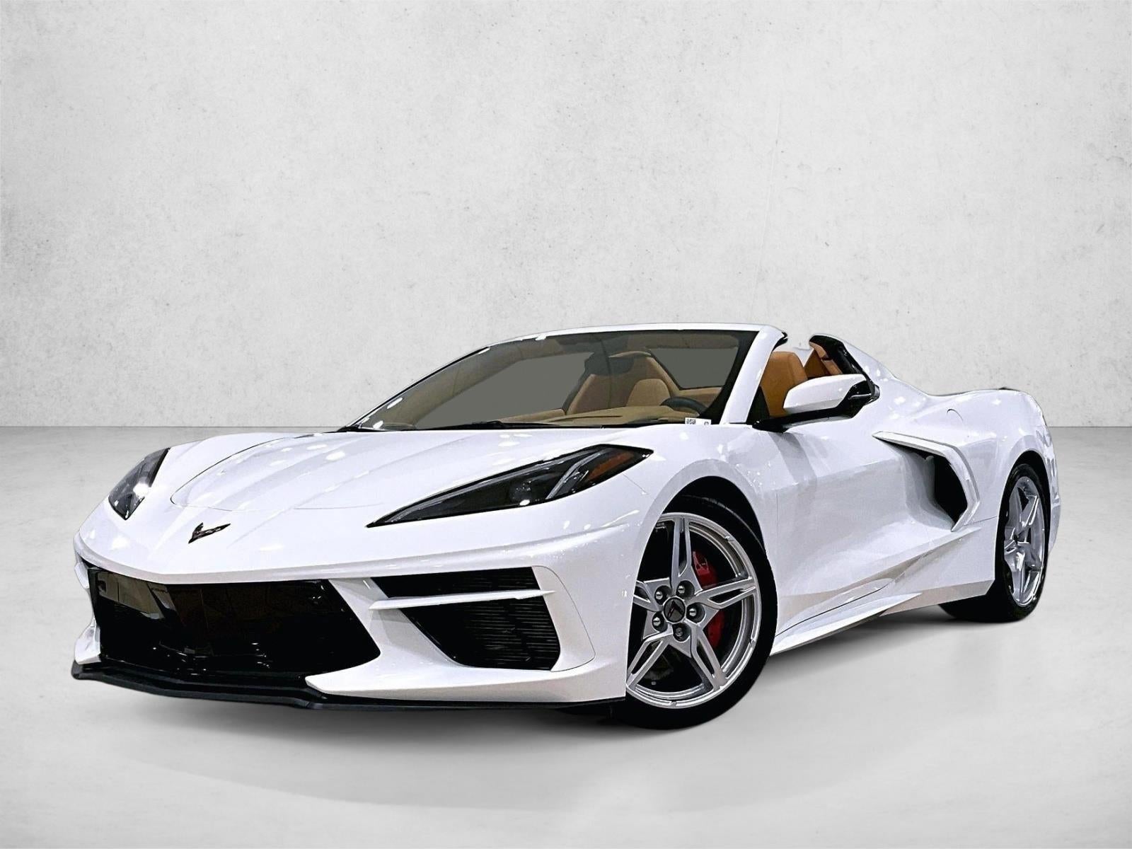 2022 Chevrolet Corvette Stingray Convertible 3LT