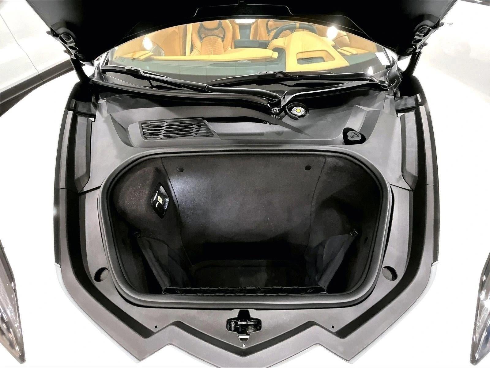 2022 Chevrolet Corvette Stingray Convertible 3LT