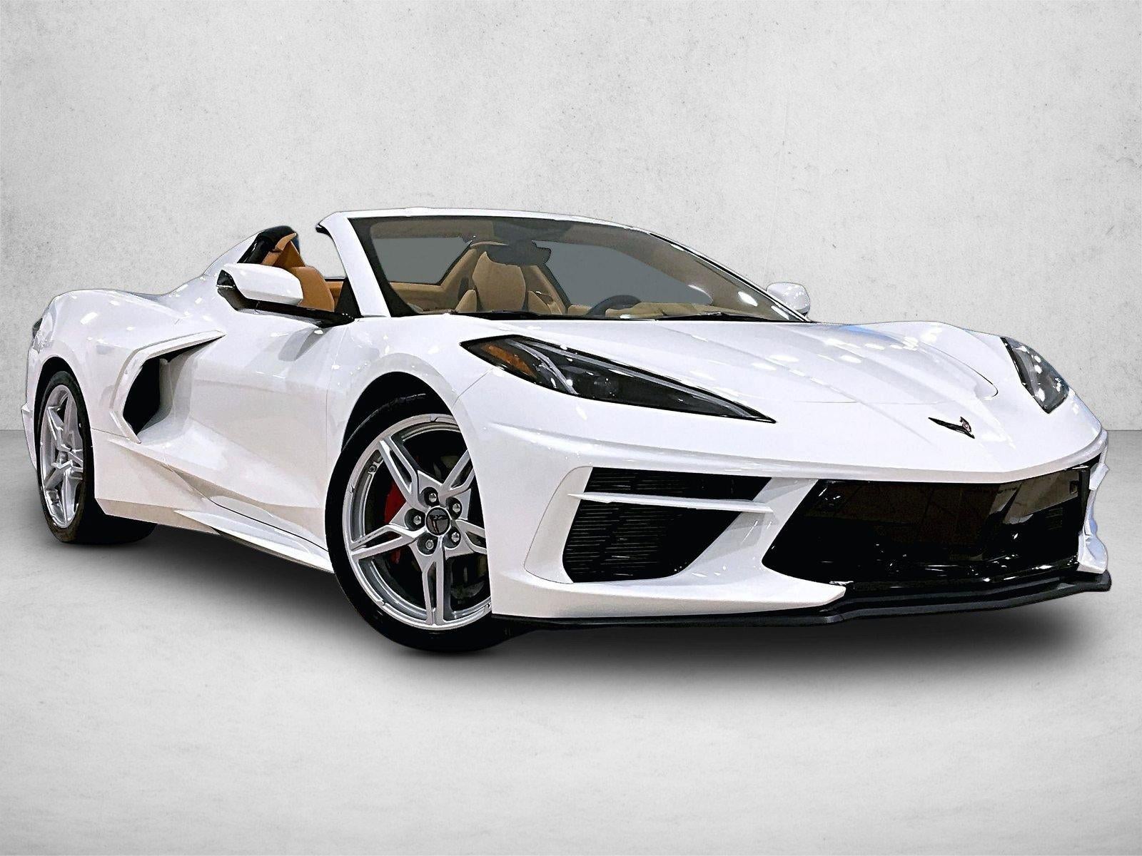 2022 Chevrolet Corvette Stingray Convertible 3LT