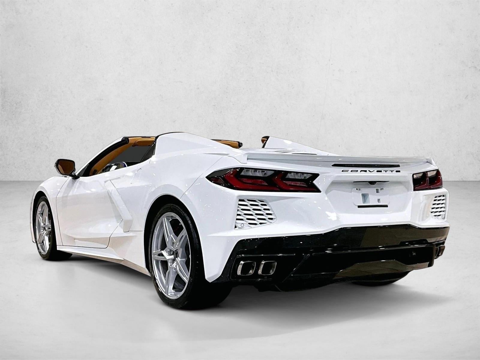 2022 Chevrolet Corvette Stingray Convertible 3LT