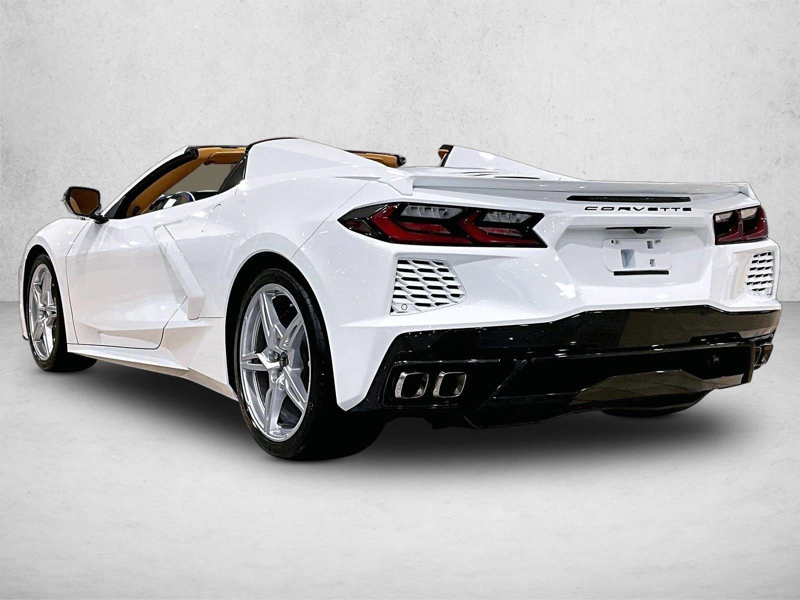 2022 Chevrolet Corvette Stingray Convertible 3LT