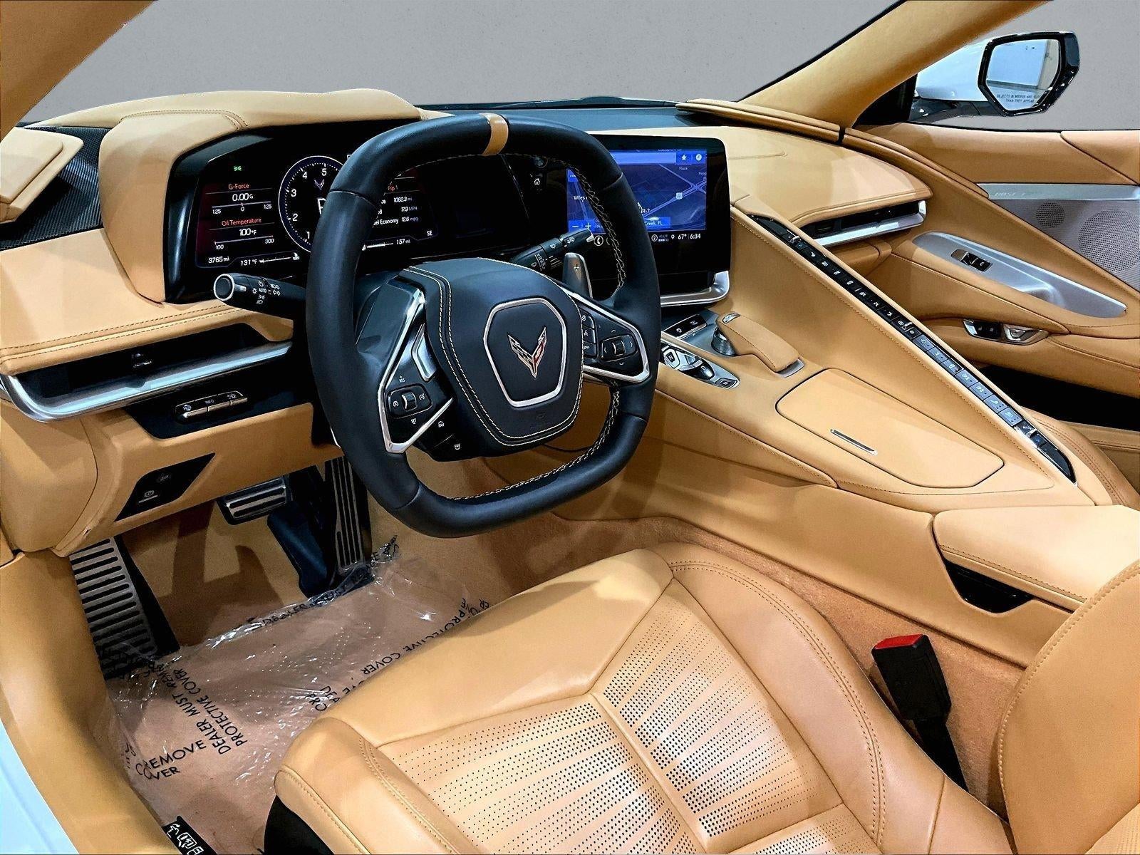 2022 Chevrolet Corvette Stingray Convertible 3LT