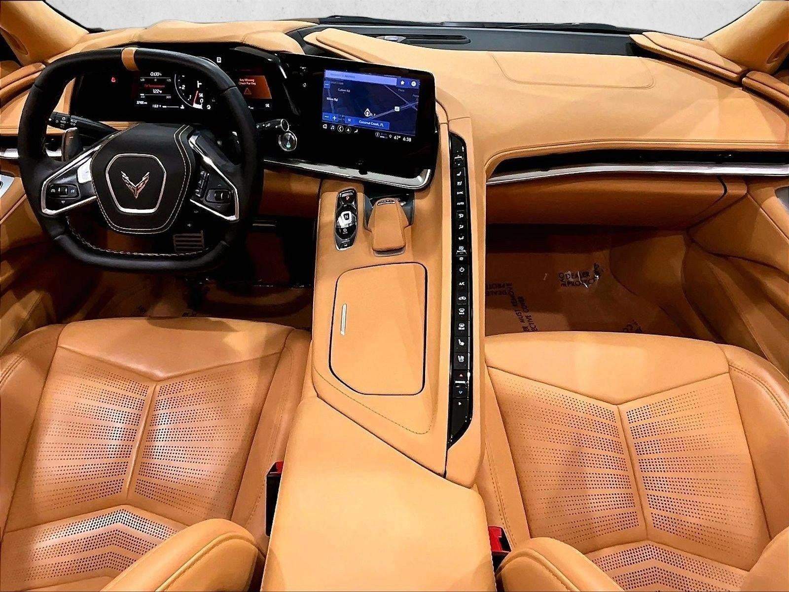 2022 Chevrolet Corvette Stingray Convertible 3LT