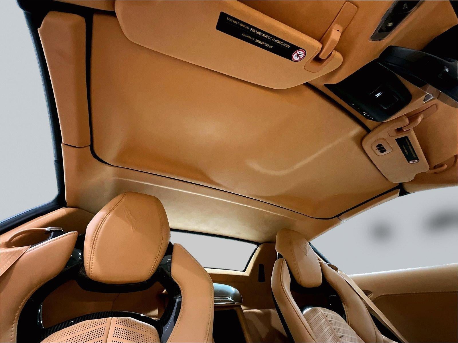 2022 Chevrolet Corvette Stingray Convertible 3LT