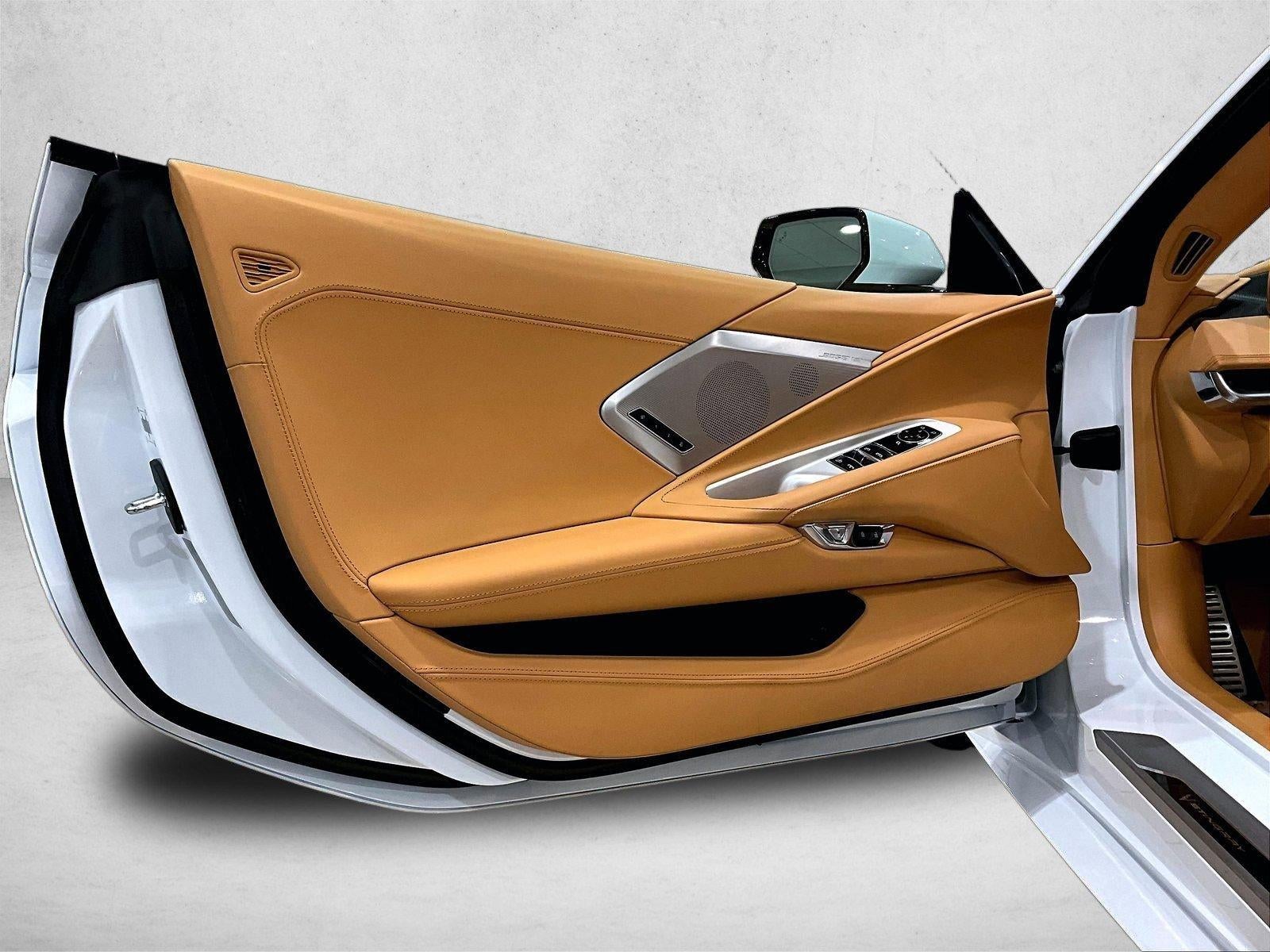 2022 Chevrolet Corvette Stingray Convertible 3LT